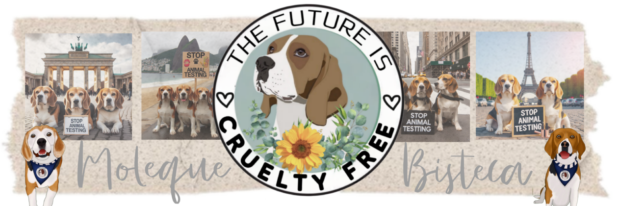 Moleque & Bisteca – The Future is Cruelty Free